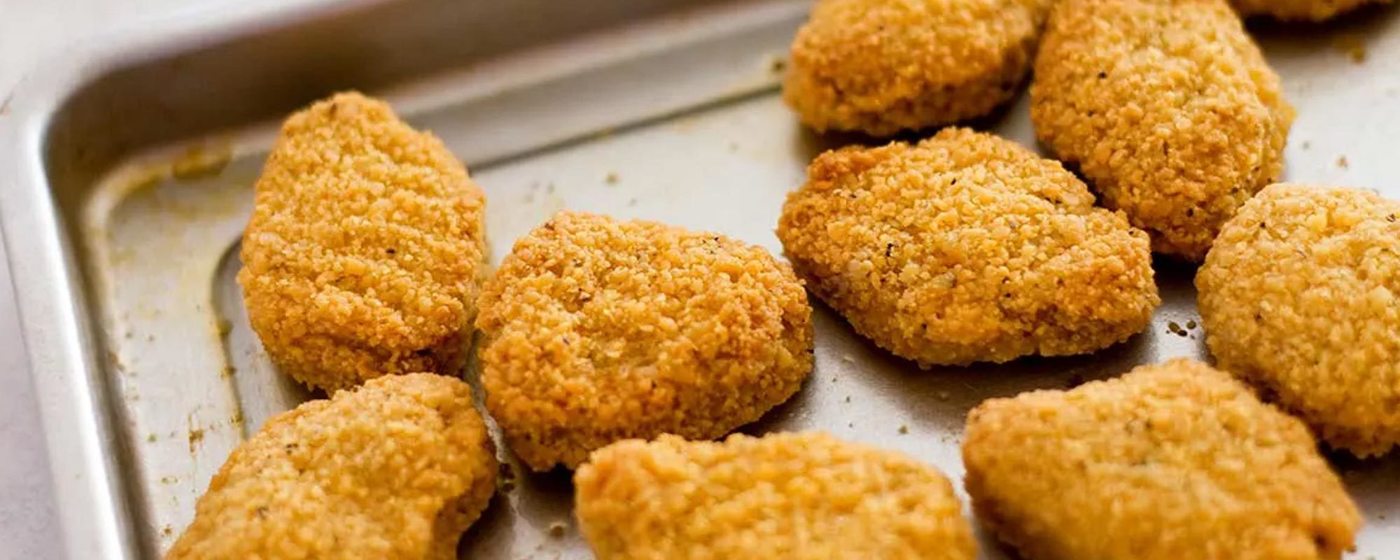 Chicken nuggets